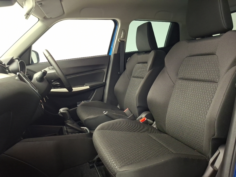 Suzuki Swift 1.2 Dualjet 83 12V Hybrid Sz-t Blue #5