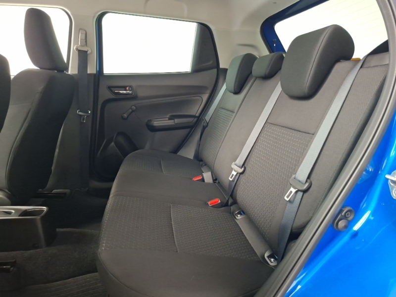 Suzuki Swift 1.2 Dualjet 83 12V Hybrid Sz-t Blue #6