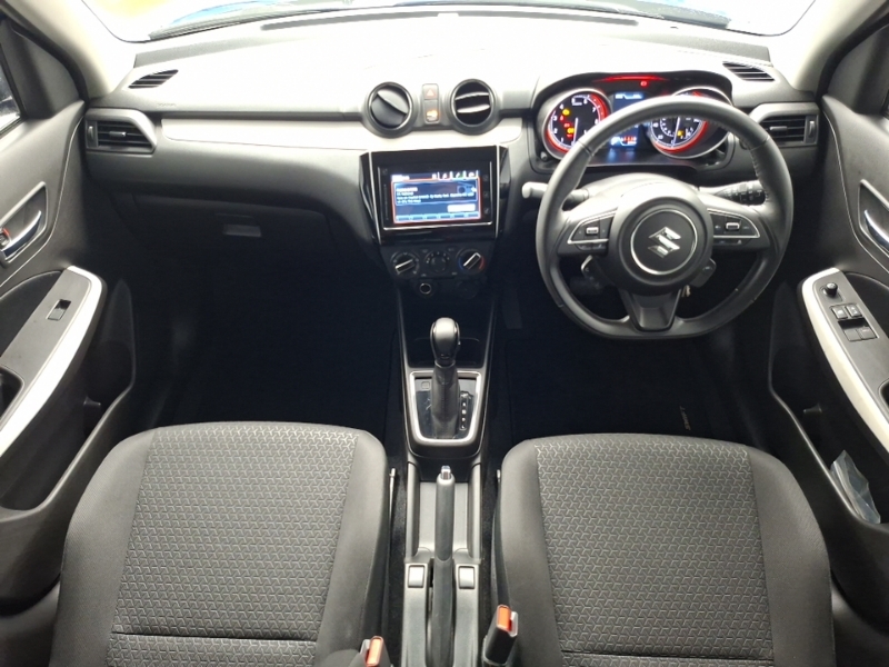 Suzuki Swift 1.2 Dualjet 83 12V Hybrid Sz-t Blue #3