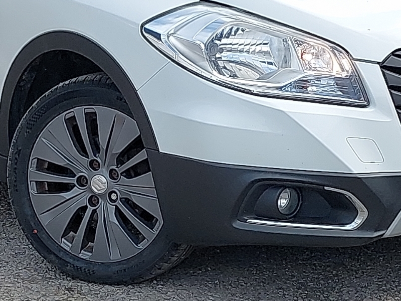 Suzuki SX4 S Cross Hatchback Grey #19
