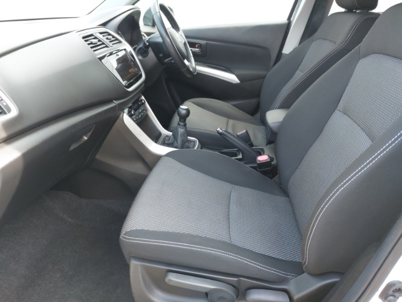 Suzuki SX4 S Cross Hatchback Grey #5