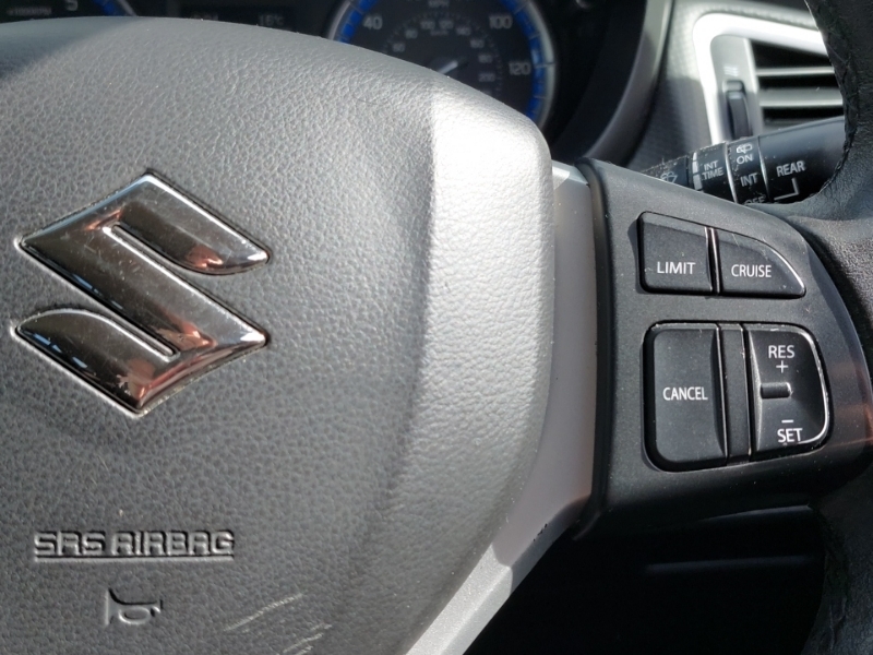 Suzuki SX4 S Cross Hatchback Grey #13