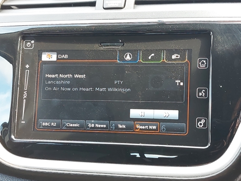 Suzuki SX4 S Cross Hatchback Grey #11