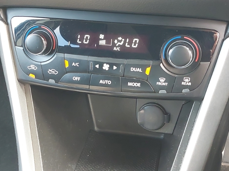 Suzuki SX4 S Cross Hatchback Grey #14