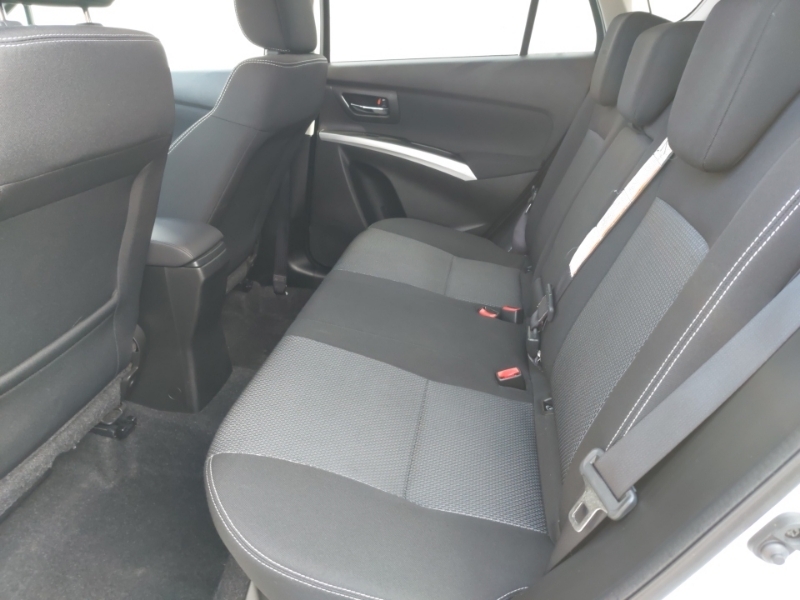 Suzuki SX4 S Cross Hatchback Grey #6