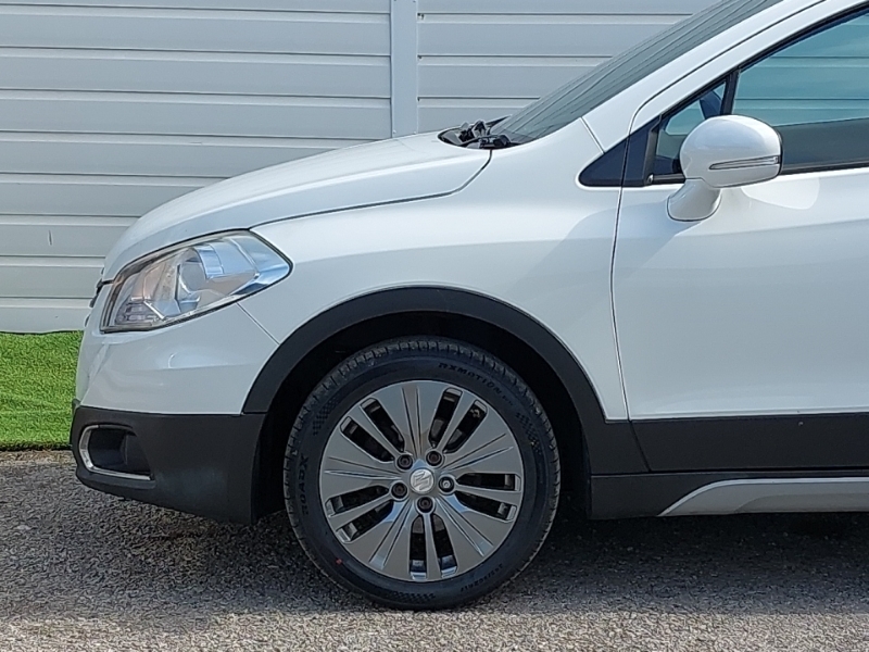 Suzuki SX4 S Cross Hatchback Grey #18