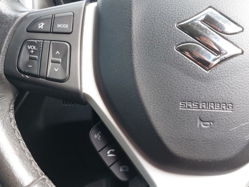 Suzuki SX4 S Cross Hatchback Grey #12