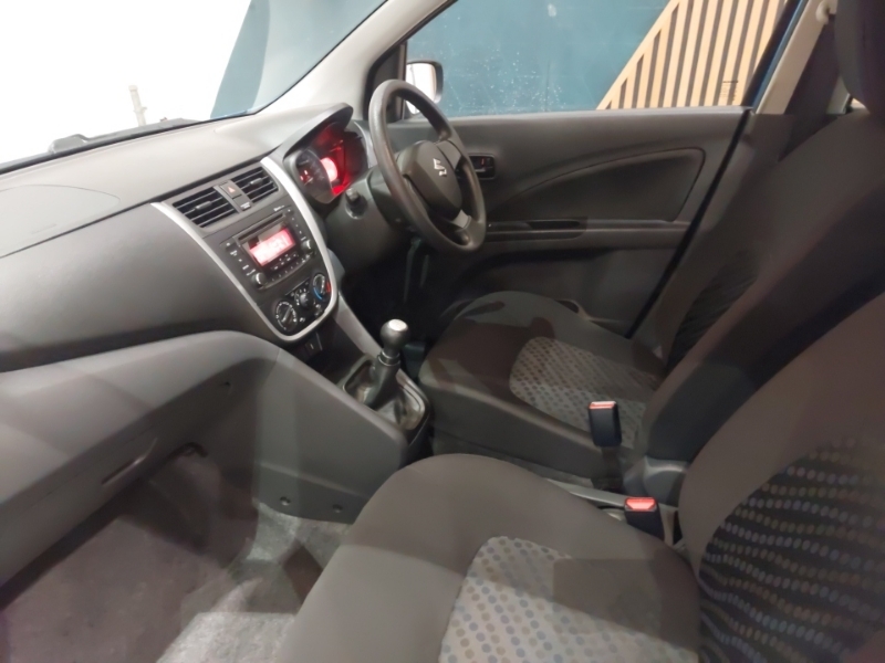 Suzuki Celerio 1.0 Sz3 Blue #5