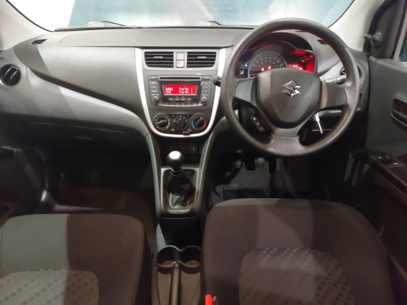 Suzuki Celerio 1.0 Sz3 Blue #3