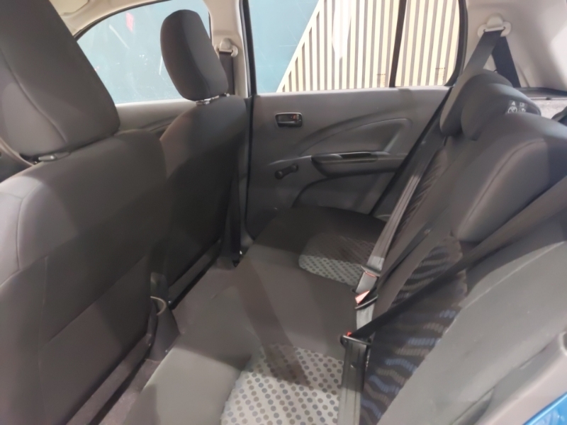 Suzuki Celerio 1.0 Sz3 Blue #6