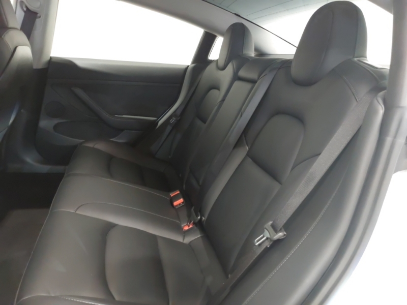 Tesla Model 3 Long Range Awd White #6