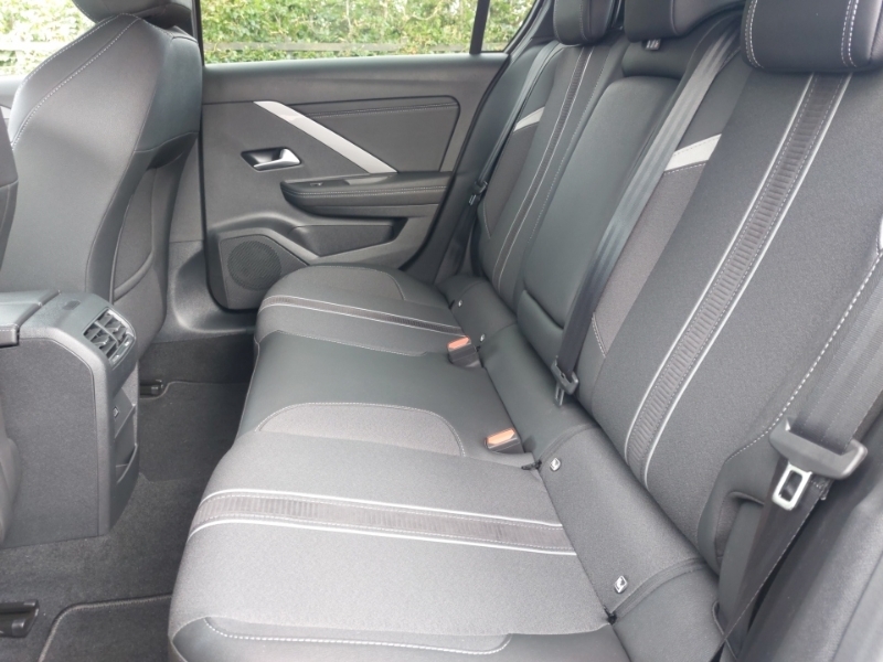 Vauxhall Astra 1.2 Turbo 130 Gs Grey #6