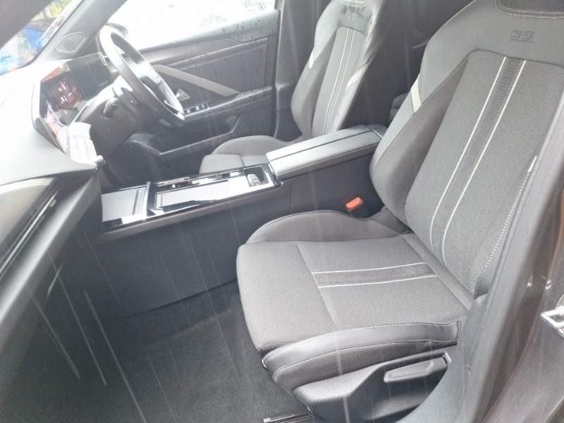 Vauxhall Astra 1.5 Turbo D Gs WO23BXH Grey #5