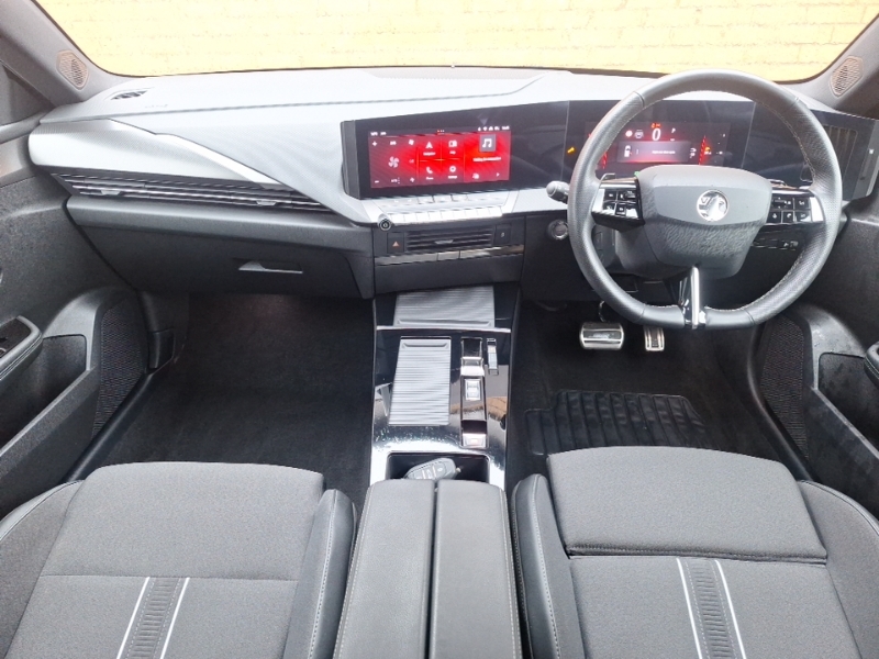 Vauxhall Astra 1.5 Turbo D Gs WO23BXH Grey #3