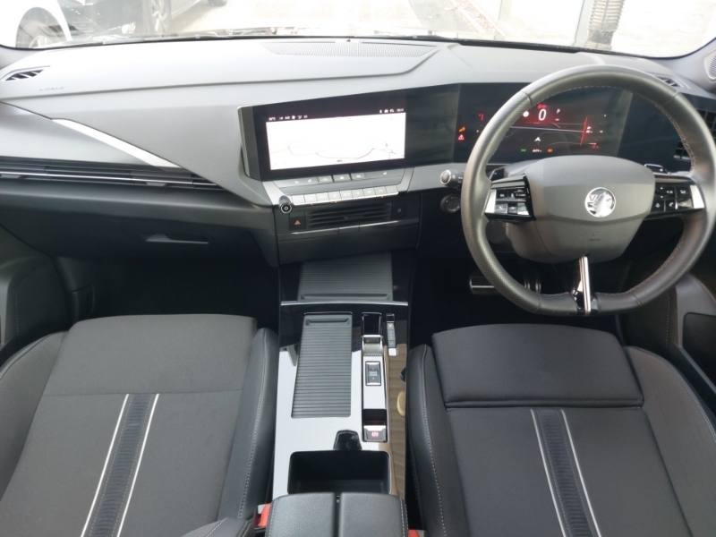 Vauxhall Astra 1.5 Turbo D Gs Line Black #3