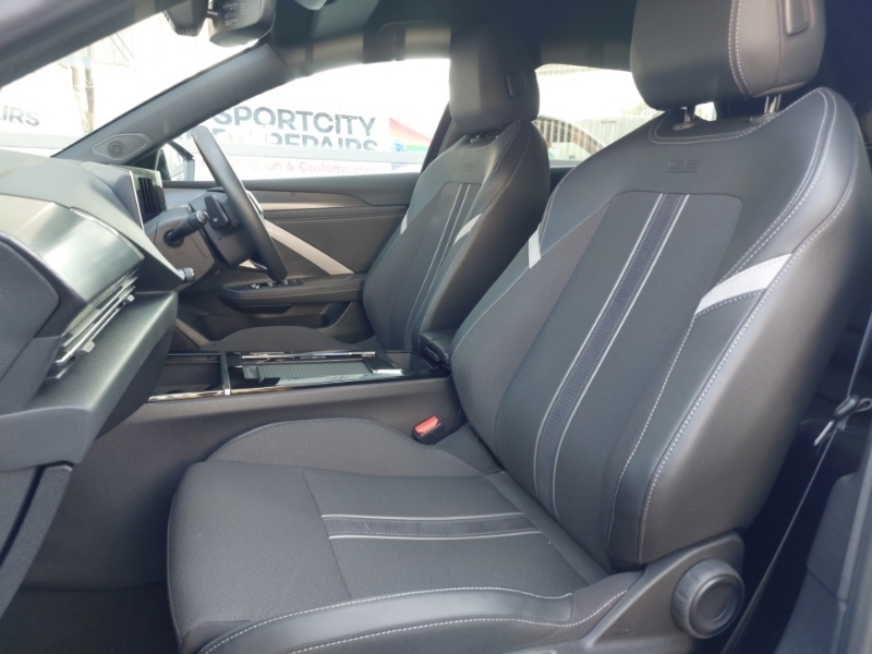 Vauxhall Astra 1.5 Turbo D Gs Line Black #5