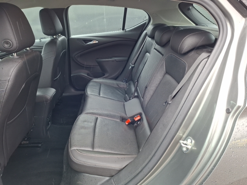 Vauxhall Astra 1.4T 16V 150 Elite Nav DV66CCO Grey #6