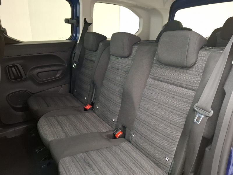 Vauxhall Combo Life 1.2 Turbo Energy XL 7 Seat Blue #6