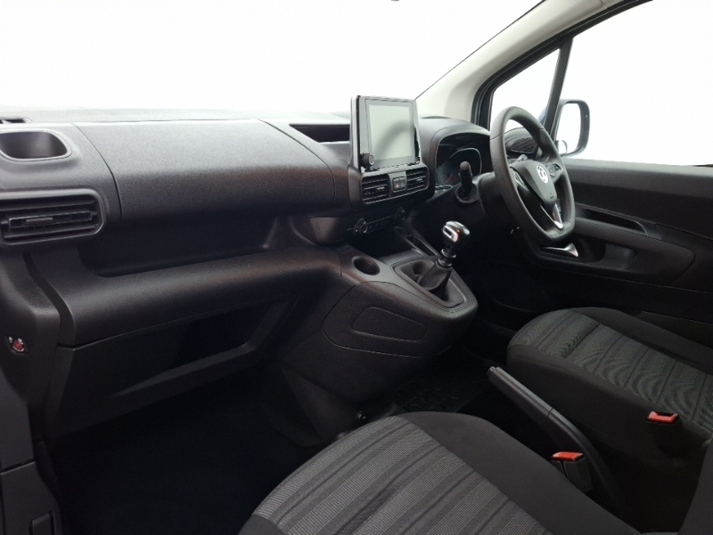 Vauxhall Combo Life 1.2 Turbo Energy XL 7 Seat Blue #5