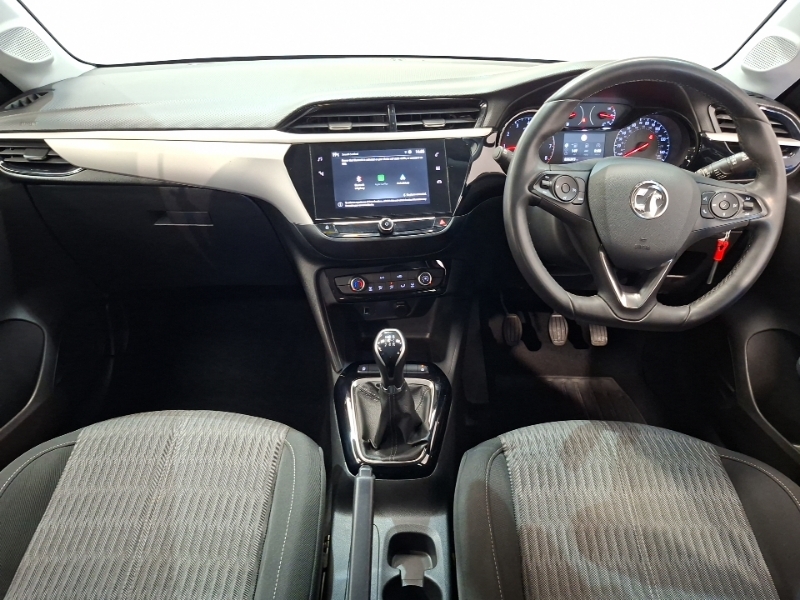 Vauxhall Corsa 1.2 Design DN72RXZ Red #3