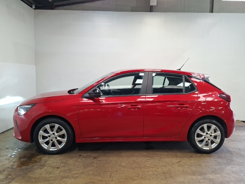 Vauxhall Corsa 1.2 Design DN72RXZ Red #4