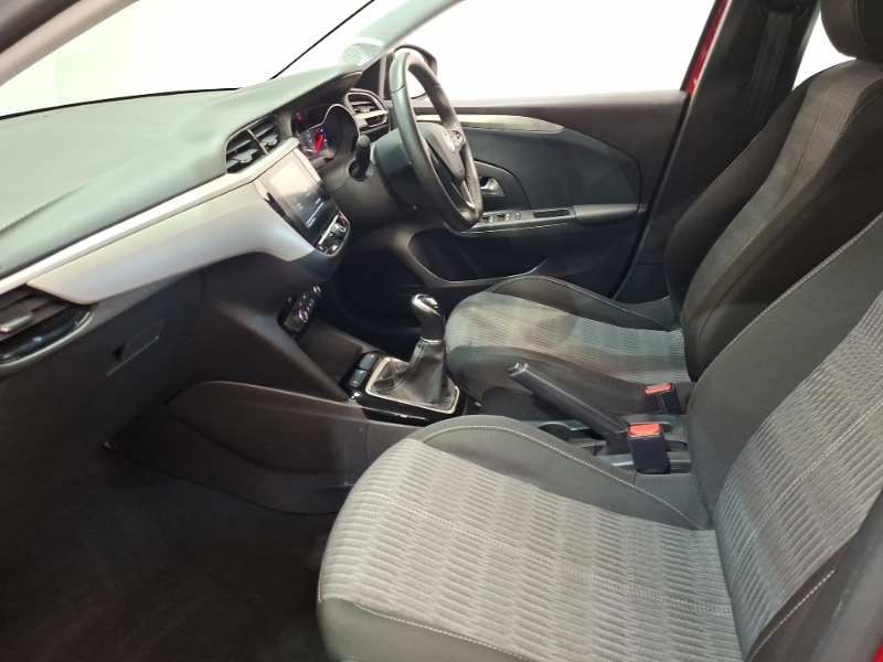 Vauxhall Corsa 1.2 Design DN72RXZ Red #5