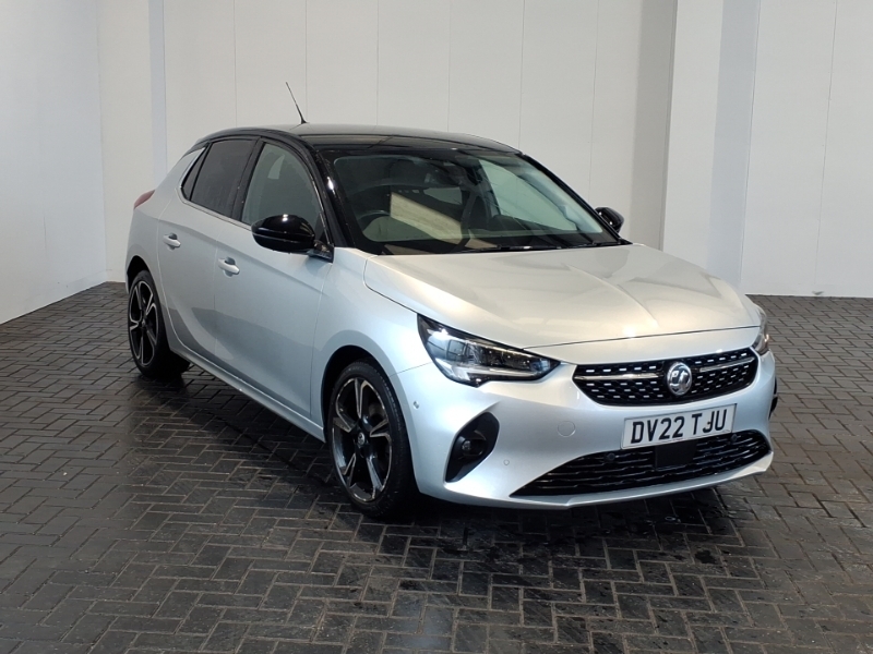 Vauxhall Corsa 1.2 Elite Edition Grey