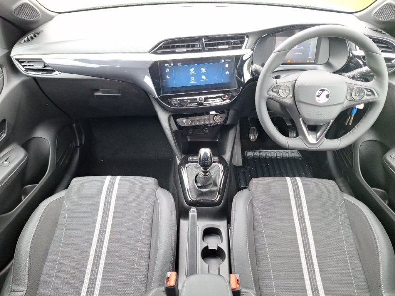 Vauxhall Corsa 1.2 Turbo Gs SG76ULY Grey #3