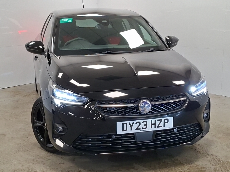 Vauxhall Corsa 1.2 Gs Black