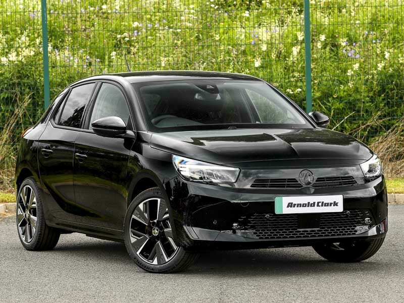 Vauxhall Corsa-e 100Kw Gs 50Kwh Black