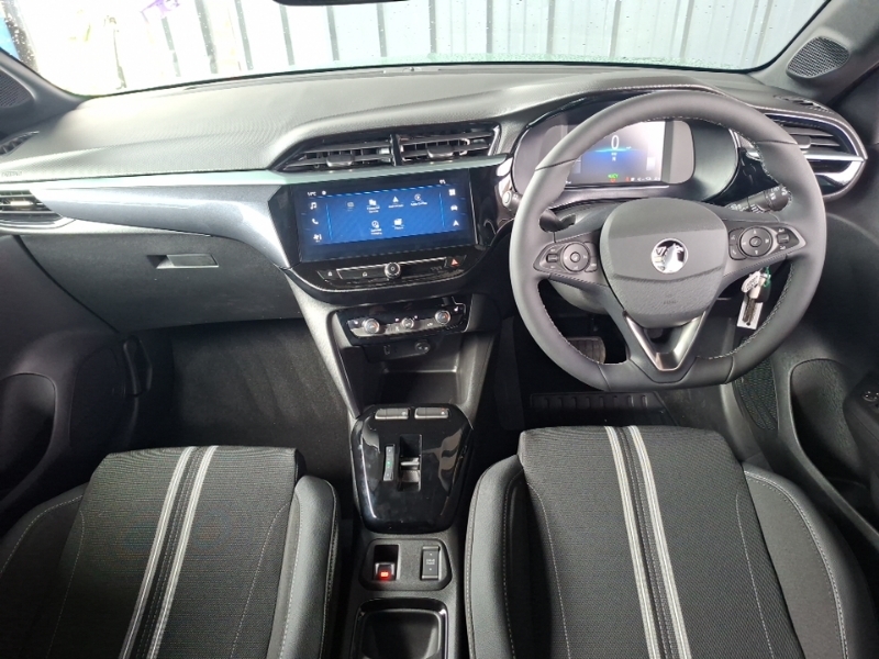 Vauxhall Corsa-e 100Kw Yes 50Kwh Green #3