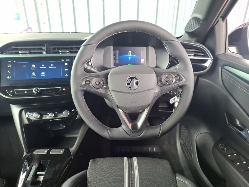 Vauxhall Corsa-e Corsa Hatchback 100Kw White #8