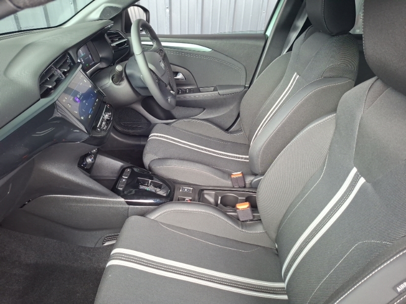 Vauxhall Corsa-e 100Kw Yes 50Kwh Green #5