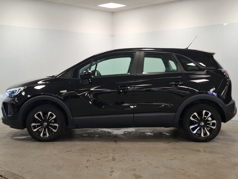 Vauxhall Crossland 1.2 Turbo Design Black #4