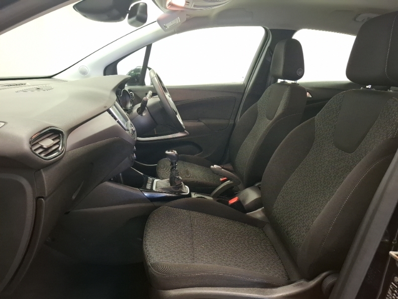 Vauxhall Crossland 1.2 Turbo Design Black #5