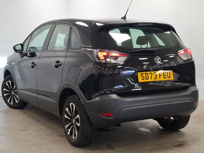 Vauxhall Crossland 1.2 Turbo Design Black #2