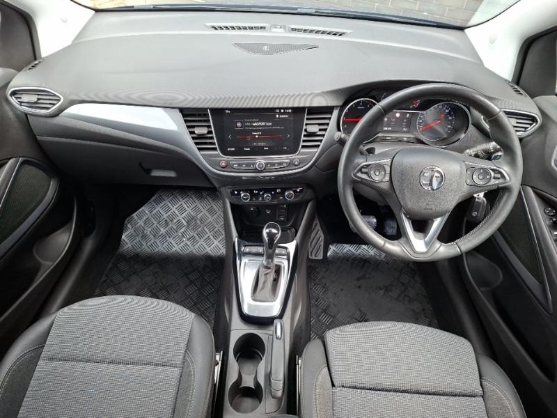 Vauxhall Crossland 1.2 Turbo 130 Elite Nav Blue #3