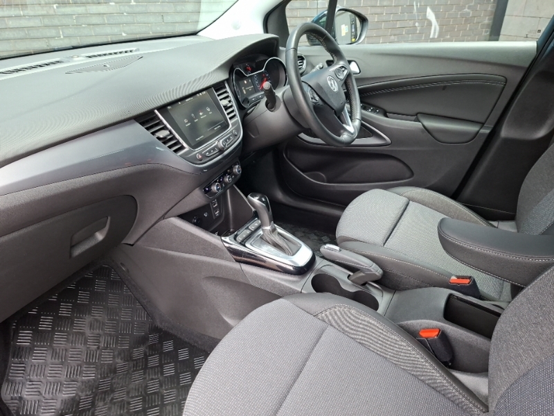 Vauxhall Crossland 1.2 Turbo 130 Elite Nav Blue #5