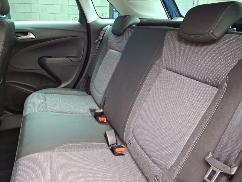 Vauxhall Crossland 1.2 Turbo 130 Elite Nav Blue #6