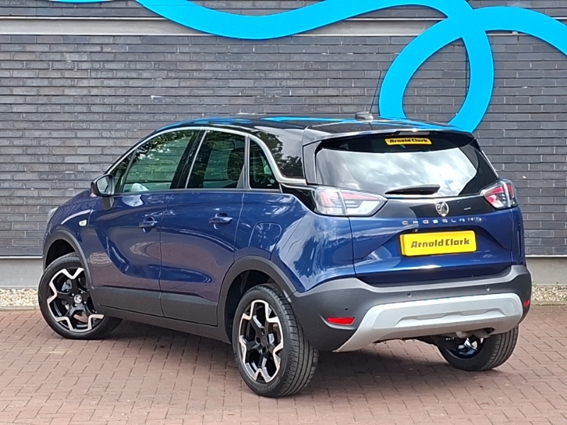 Vauxhall Crossland 1.2 Turbo 130 Elite Nav Blue #2