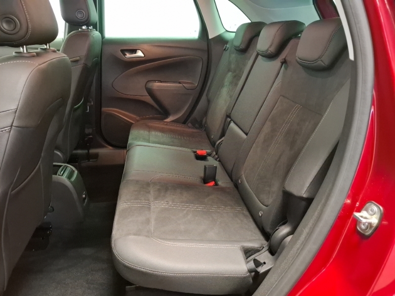 Vauxhall Crossland 1.2 Turbo 130 Ultimate Red #6