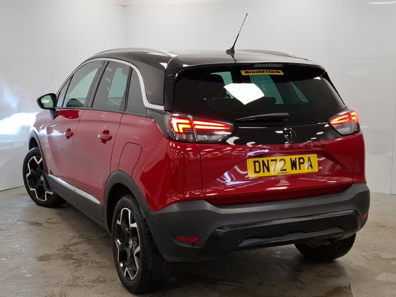 Vauxhall Crossland 1.2 Turbo 130 Ultimate Red #2