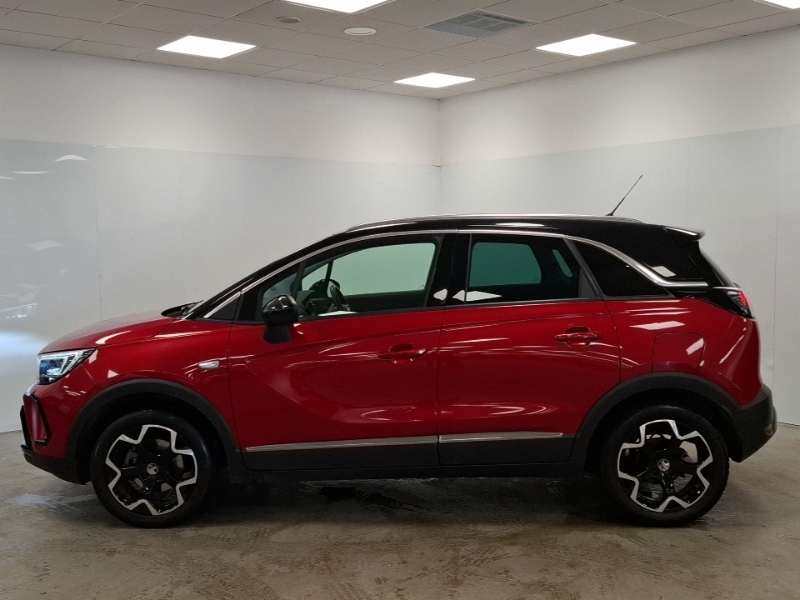 Vauxhall Crossland 1.2 Turbo 130 Ultimate Red #4