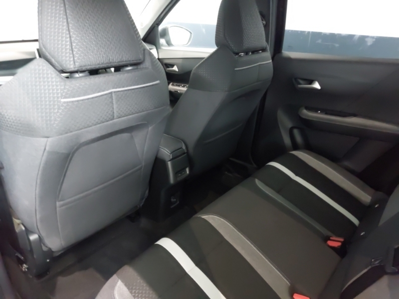 Vauxhall Frontera 83Kw Gs 44Kwh Black #6