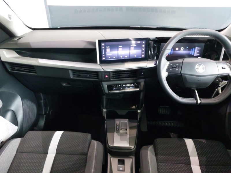 Vauxhall Frontera 83Kw Gs 44Kwh Black #3