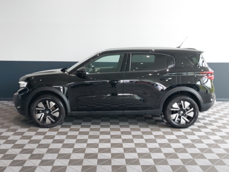 Vauxhall Frontera 83Kw Gs 44Kwh Black #4