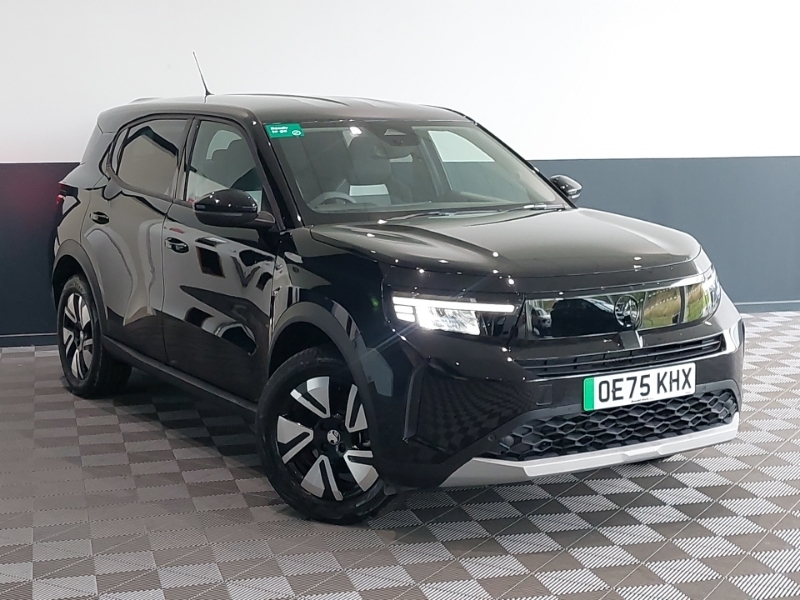 Vauxhall Frontera 83Kw Gs 44Kwh Black
