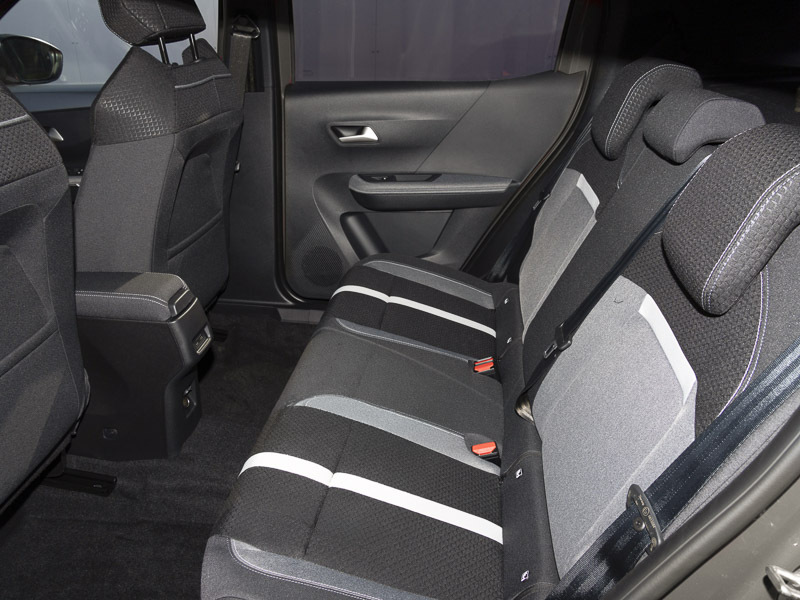 Vauxhall Frontera 83Kw Gs 44Kwh Blue #6