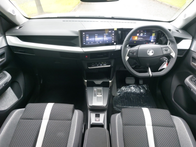 Vauxhall Frontera 1.2 Hybrid 145 Gs E-dct6 White #3
