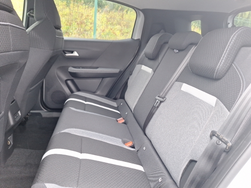 Vauxhall Frontera 1.2 Hybrid 145 Gs E-dct6 Silver #6